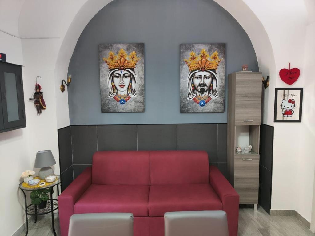 Catania House别墅 外观 照片